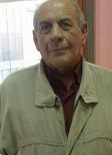 Ambrosio, 67, Estado Español, Totana