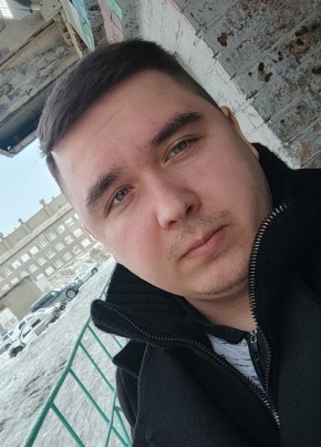 Makson20 , 27, Russia, Saint Petersburg