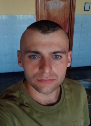 Ванёк, 24, Україна, Одеса