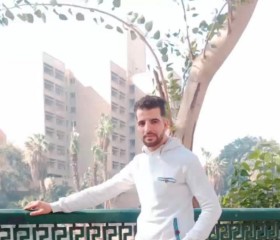 Unknown, 25, Cairo