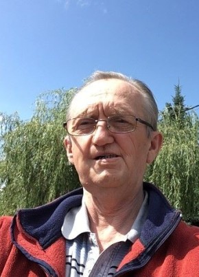 Pavel, 68, Russia, Moscow