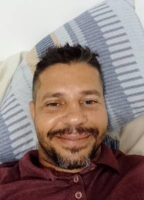 Luciano, 44, República Federativa do Brasil, Rio de Janeiro