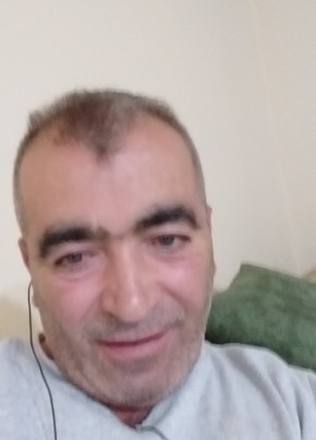 DURSUN, 58, Türkiye Cumhuriyeti, İstanbul