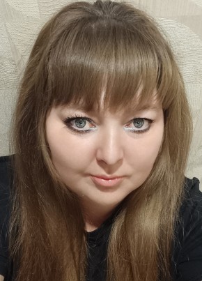 Алина из Екатеринбурга 37 лет