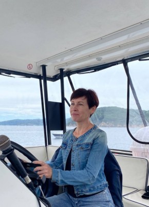 Yuliya, 48, Russia, Vladivostok