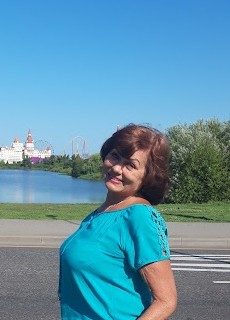Валентина, 69, Україна, Горлівка