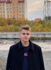 Nikita, 18, Russia, Moscow