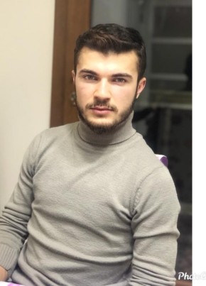 osman, 28, Türkiye Cumhuriyeti, Uşak
