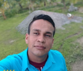Manuel Mendez, 24, El Vigia