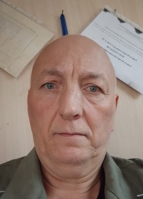 Алексей из Петрозаводска 59 лет