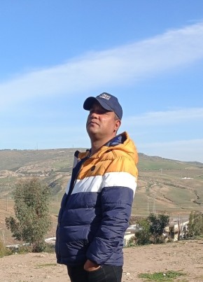 Mohamed, 47, People’s Democratic Republic of Algeria, Constantine
