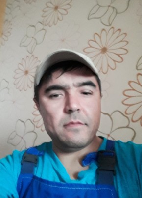 шавкатжон, 42, Россия, Москва