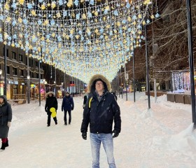 Andrey, 47, Novosibirsk