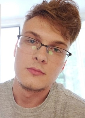 Андрей, 24, Россия, Хотьково