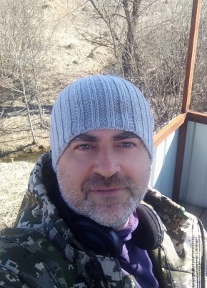 Антон, 51, Россия, Азов