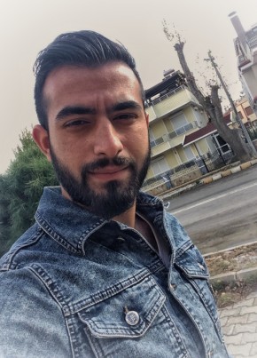 Muhammet, 29, Türkiye Cumhuriyeti, Burhaniye