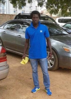 Gansonre, 27, Burkina Faso, Ouagadougou