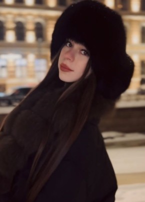 Анастасия из Санкт-Петербурга 23 года