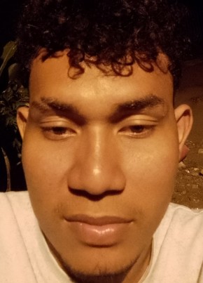 Keiher из Montería 19 лет