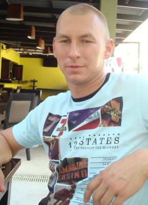 Seryega, 40, Russia, Moscow