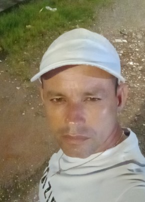 Daniel из Ananindeua 43 года