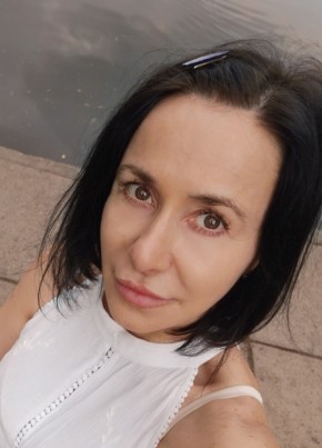 Елена, 48, Россия, Санкт-Петербург