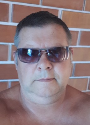 Аристарх, 55, Россия, Ейск