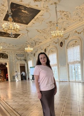 Юлия из Москвы 51 год