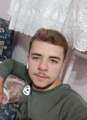Ahmad, 22, Türkiye Cumhuriyeti, Ardahan