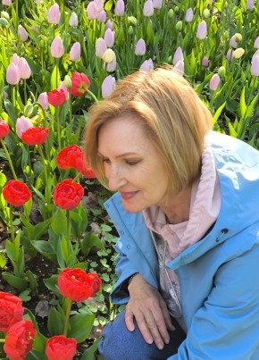 Ирина из Калининграда 62 года