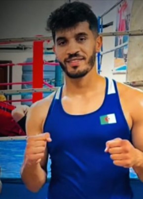 Abdel из Algiers 28 лет