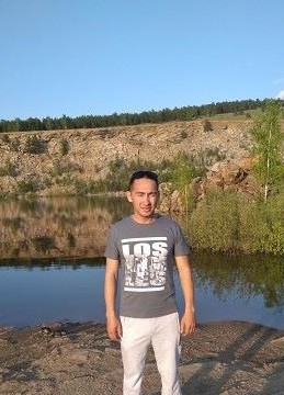 Рустам, 38, Қазақстан, Щучинск