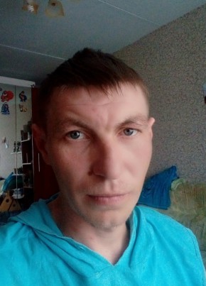 Сергей, 34, Россия, Верещагино