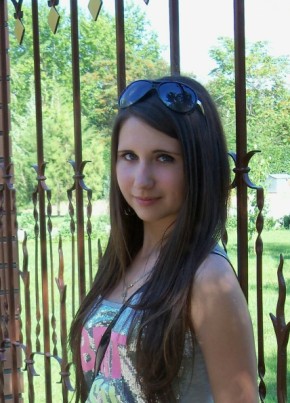 Marina, 18, Russia, Ryazan