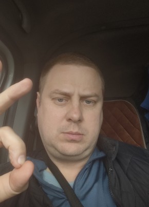 Aleksey, 40, Russia, Saint Petersburg