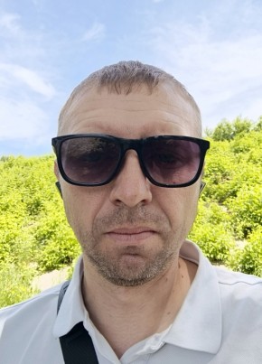 Дмитрий из Новокузнецка 40 лет