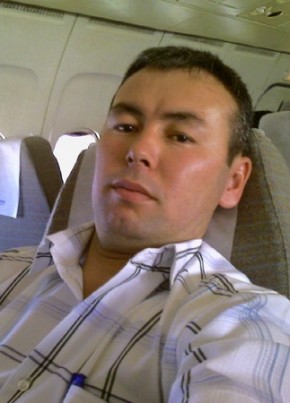 Tuychibek, 44, Russia, Moscow