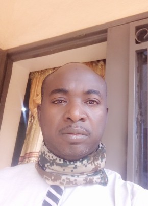 Mohamed, 33, République du Mali, Bamako