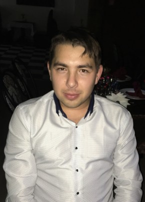 Руслан, 32, Россия, Пермь