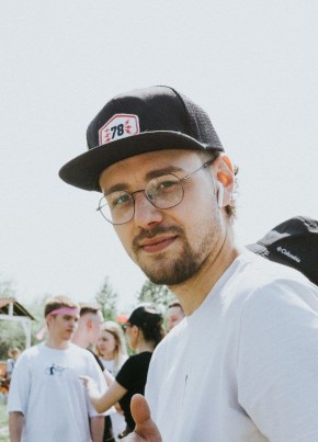 Егор из Иркутска 29 лет