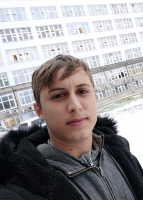 Nelson, 27, Россия, Вязники