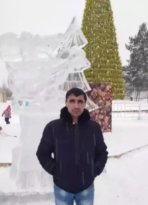Юра из Нижнекамска 38 лет