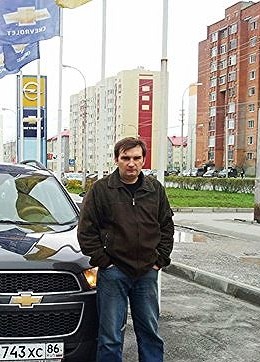 алексей, 49, Россия, Покачи