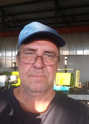 Сергей из Белёва 53 года