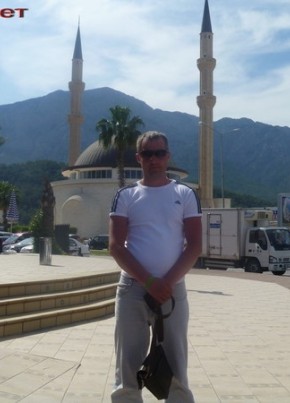 Aleksandr, 44, Russia, Moscow