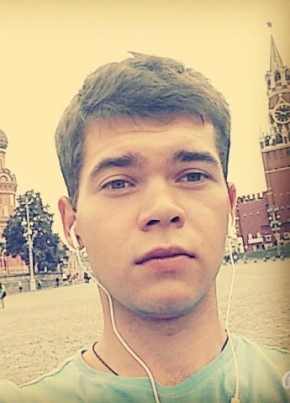 Рома, 25, Россия, Москва