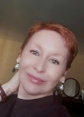 Irina, 54, Russia, Moscow