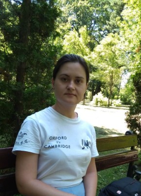 Настя, 32, Україна, Запоріжжя