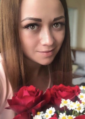 Аня, 34, Россия, Санкт-Петербург