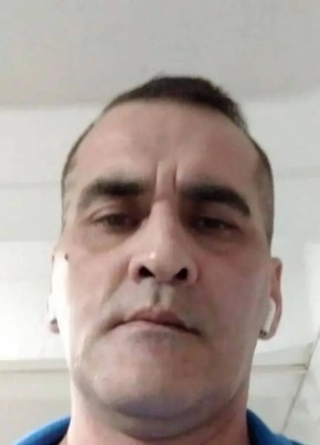 Ruslan Recbov, 44, Azerbaijan, Zabrat